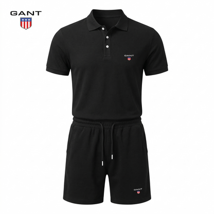 Tvådelat shortsset