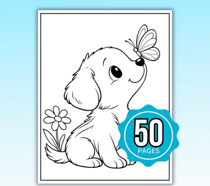 Spring Coloring Pages