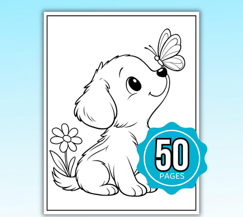 Spring Coloring Pages